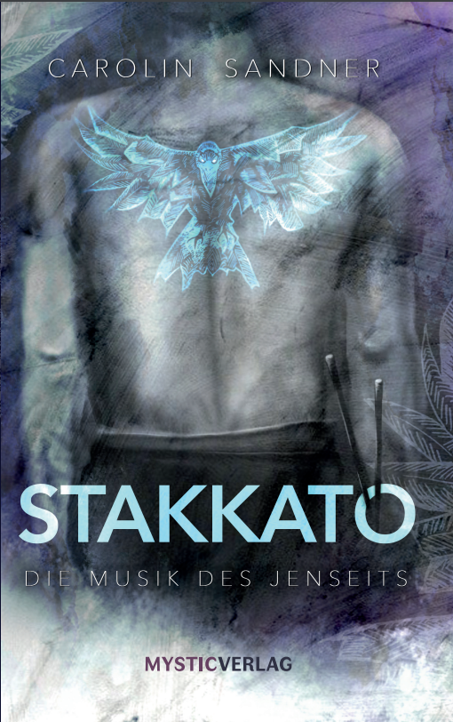 Das Cover von Die Musik des Jenseits - Stakkato
